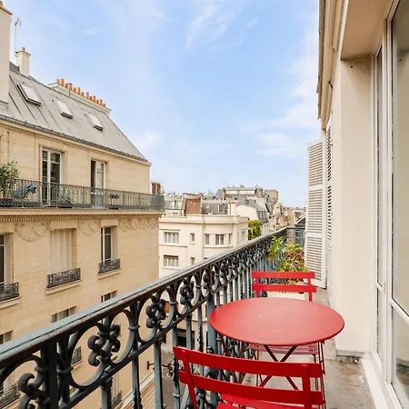 Apartment Veeve - Divine Heights Paris