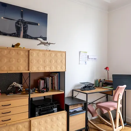 Veeve - Divine Heights Apartment