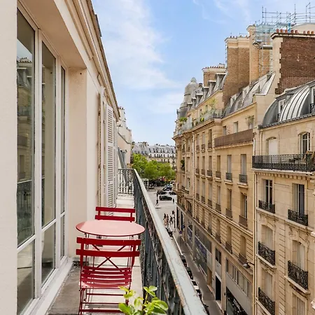 Apartment Veeve - Divine Heights