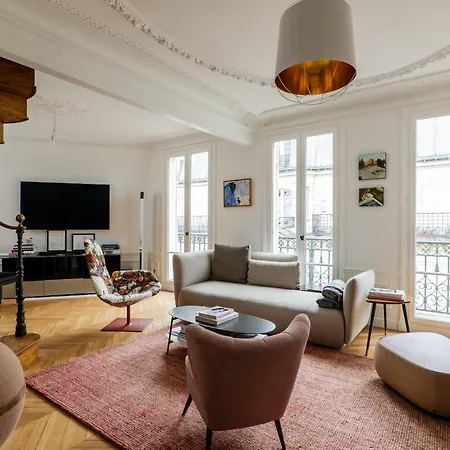 Apartment Veeve - Divine Heights *